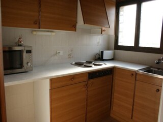Appartement L'Escala Équipement 7