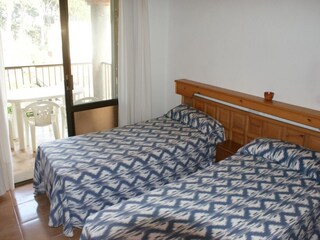 Apartamento L'Escala Características 14