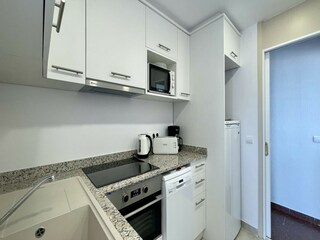 Apartment L'Estartit Ausstattung 16