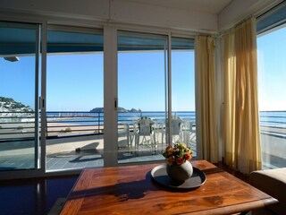 Appartement L'Estartit Buitenaudio-opname 8