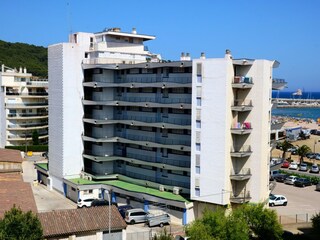 Appartement L'Estartit Buitenaudio-opname 7