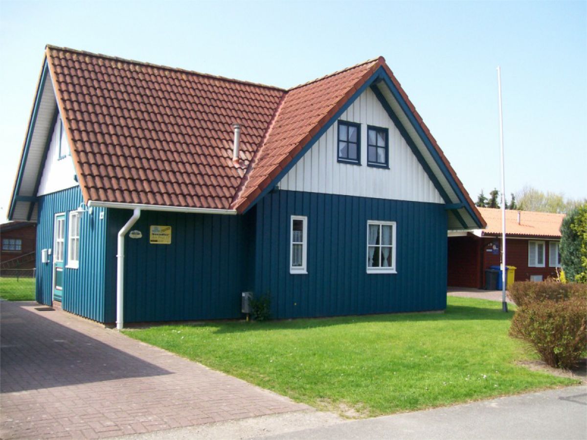 Ferienhaus Seeadler Otterndorf Firma Fredebohm Touristik