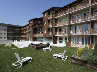 Apartamento Bolquère  9
