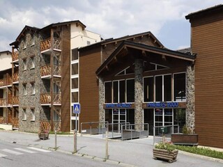 Apartamento Bolquère  12