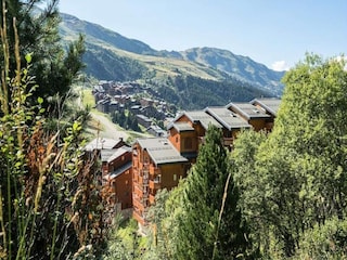 Appartement Méribel  7