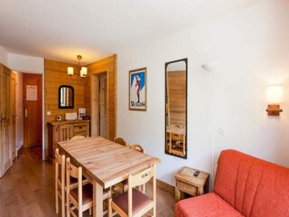 Apartment Méribel  12