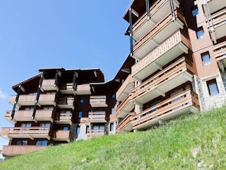 Appartement Méribel  18