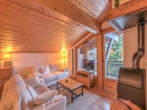 Appartementen voor 4 personen - Megeve - image1