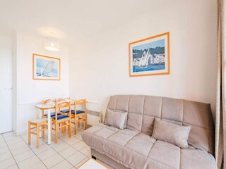 Apartment Le Dramont  19