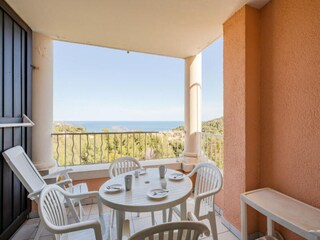 Apartment Le Dramont  23