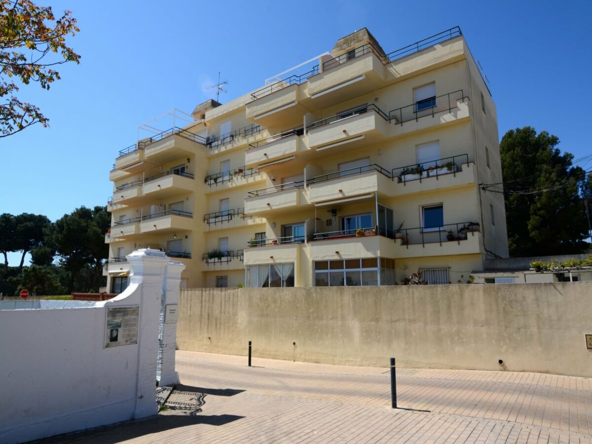 Appartement L'Escala Buitenaudio-opname 1