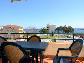Appartement L'Escala Buitenaudio-opname 6