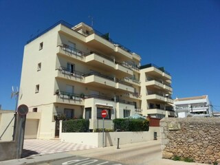 Appartement L'Escala Buitenaudio-opname 5