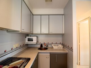 Appartement L'Estartit Équipement 9