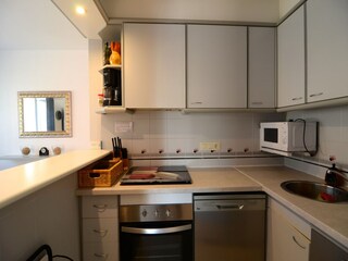 Appartement L'Estartit Équipement 14