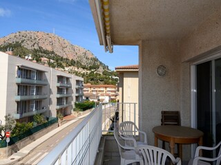 Apartment L'Estartit Outdoor Recording 4