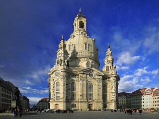 Frauenkirche in Dresden