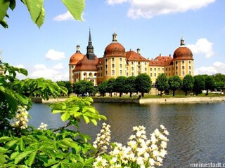 Jagdschloss Moritzburg