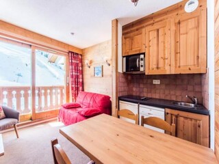 Appartement Méribel  13