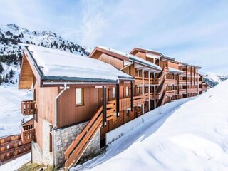 Apartment Méribel  3