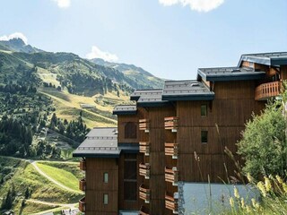 Apartamento Méribel  7