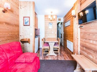 Appartement Méribel  6