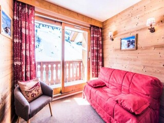 Apartamento Méribel  12