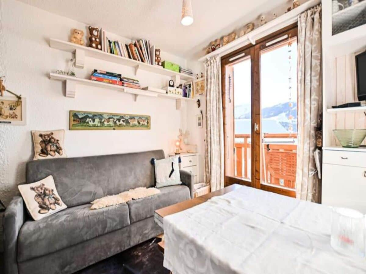 Apartamento Megève  1