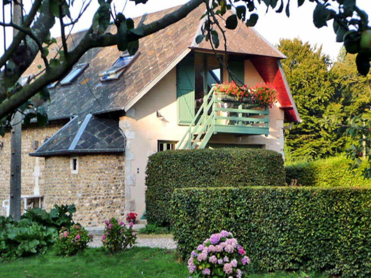 Appartement Les Loges  1