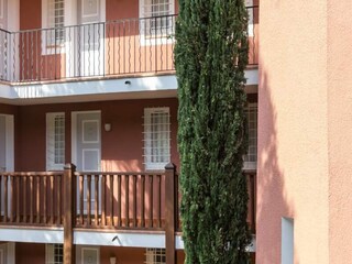 Apartamento Le Dramont  12