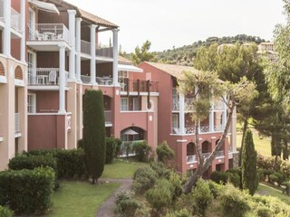 Apartamento Le Dramont  14