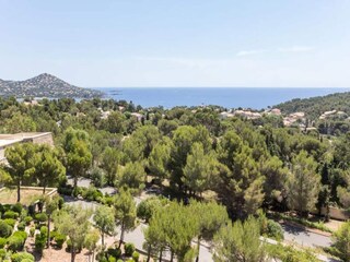 Appartement Le Dramont  17