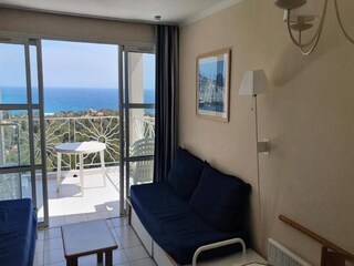 Appartement Le Dramont  19