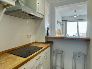Appartement L'Estartit Équipement 13