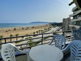 Apartment L'Estartit Outdoor Recording 2