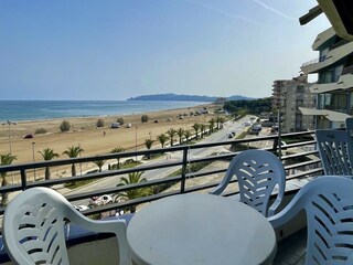 Appartement L'Estartit Buitenaudio-opname 2