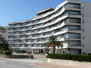 Apartment L'Estartit Outdoor Recording 4