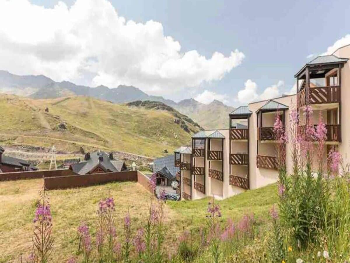 Appartement Val Thorens  1