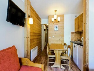 Apartment Méribel  12