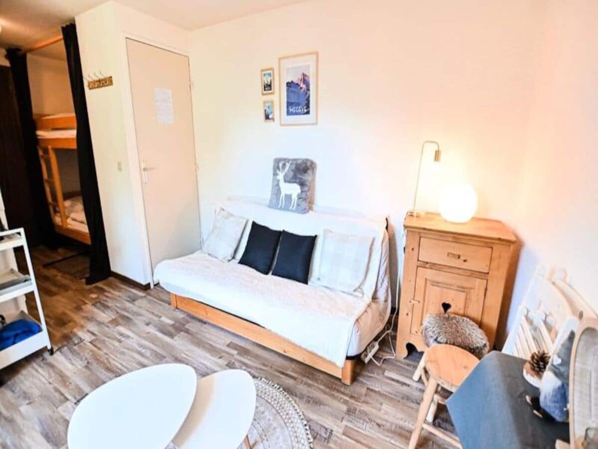 Apartamento Megève  1