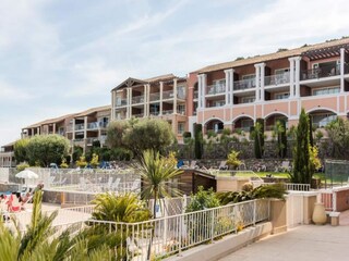Apartamento Le Dramont  5
