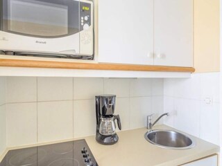 Appartement Le Dramont  12