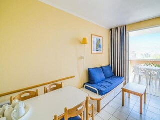 Appartement Le Dramont  16