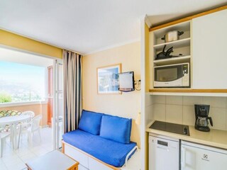 Appartement Le Dramont  18