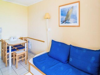 Appartement Le Dramont  19