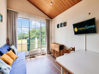 Apartamento Talmont-Saint-Hilaire  27