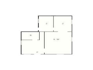Holiday house Welt Floor Plan 6