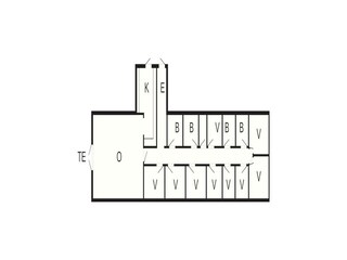 Parc de vacances Læsø Plan d'étage 48