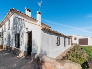 Holiday cottage Alcaraz Outdoor Recording 5