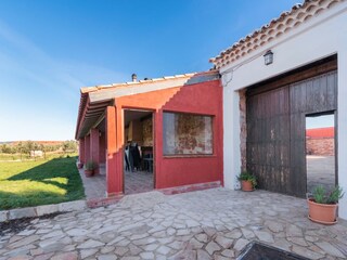 Holiday cottage Alcaraz Outdoor Recording 4